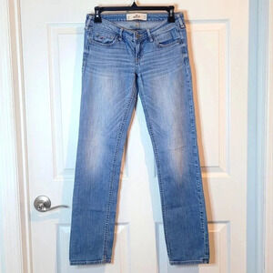 HOLLISTER Men's Straight Leg Jeans 26W 33L